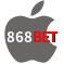 Aplicativo 868Bet para iOS